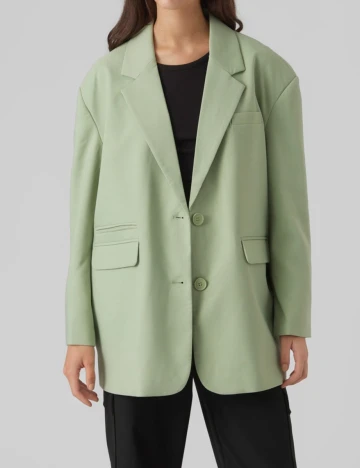 Sacou Vero Moda, verde