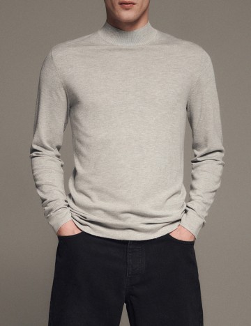 Bluza Reserved, gri