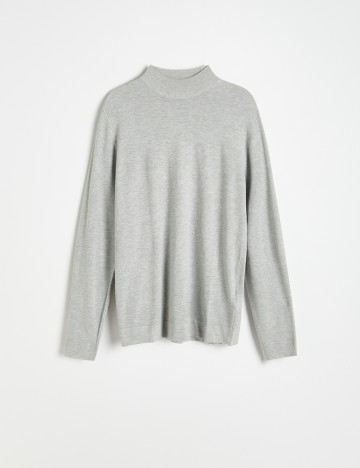 Bluza Reserved, gri