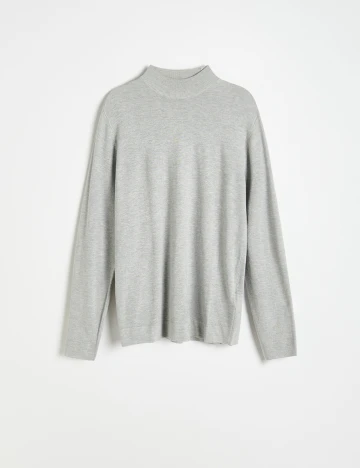 Bluza Reserved, gri