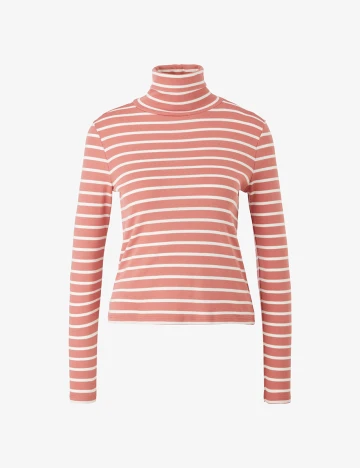 Bluza s.Oliver, roz pudra