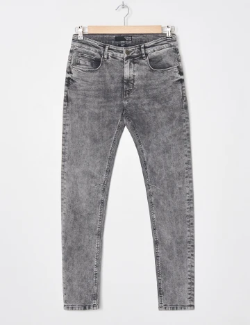Blugi House Brand, gri
