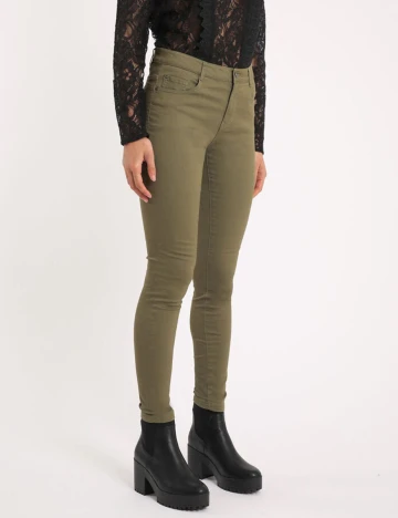 Pantaloni Pimkie, verde
