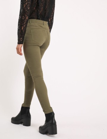 Pantaloni Pimkie, verde