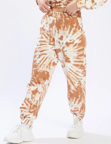 Pantaloni Pimkie, maro