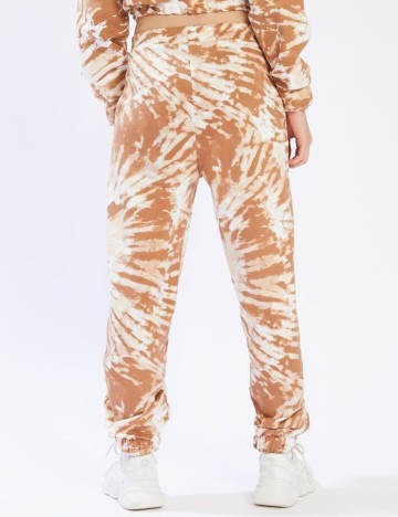 Pantaloni Pimkie, maro