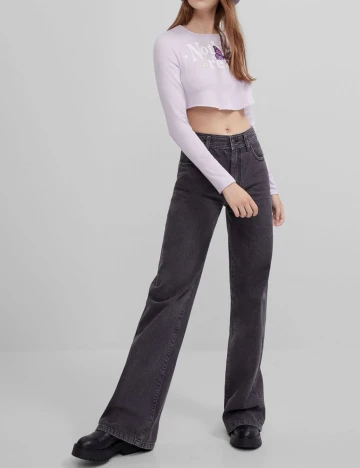 Top Bershka, mov
