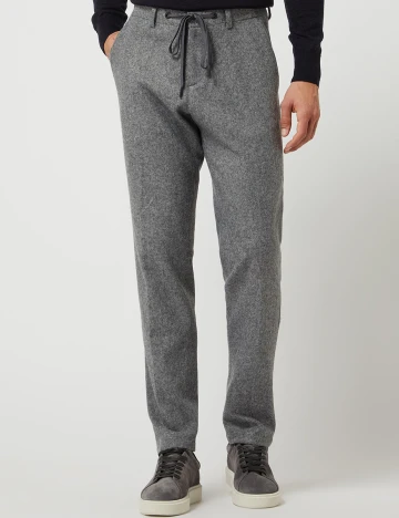 Pantaloni s.Oliver, gri