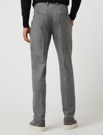 Pantaloni s.Oliver, gri