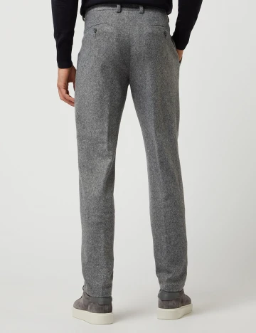Pantaloni s.Oliver, gri