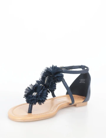 Sandale Dorothy Perkins, bleumarin