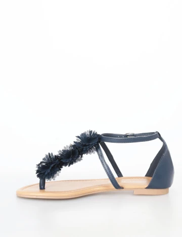 Sandale Dorothy Perkins, bleumarin