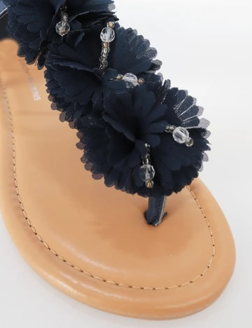 Sandale Dorothy Perkins, bleumarin