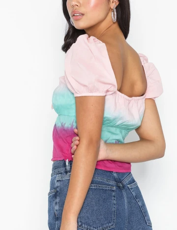 Top NELLY, mix culori