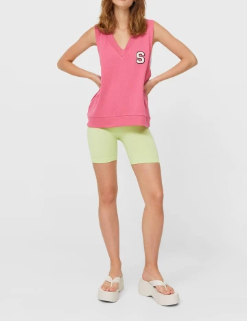 Top Stradivarius, roz