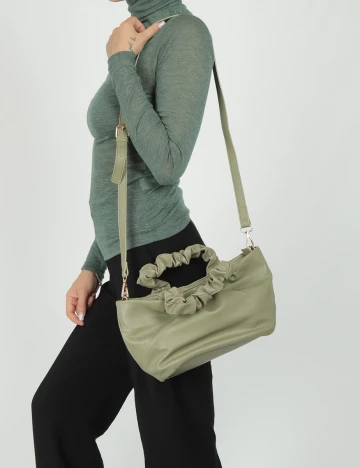 Geanta Dorothy Perkins, verde