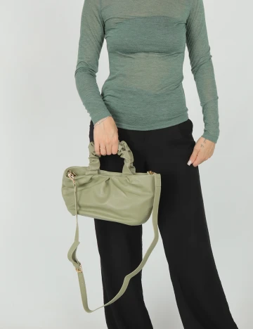 Geanta Dorothy Perkins, verde