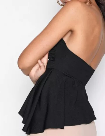 Top NELLY, negru
