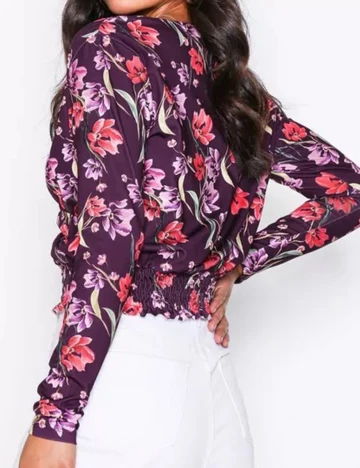 Bluza NELLY, mov