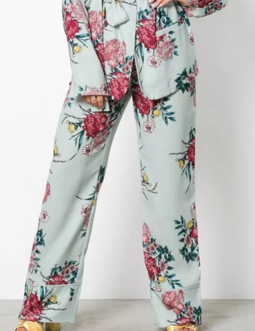 Pantaloni NELLY, verde Verde