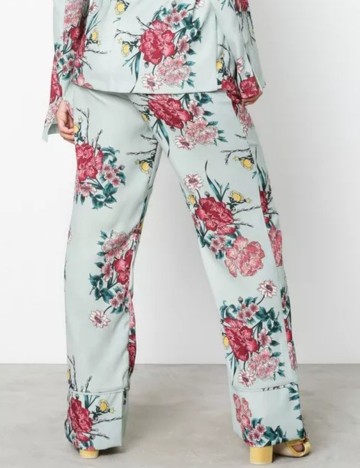 Pantaloni NELLY, verde