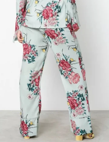 Pantaloni NELLY, verde Verde