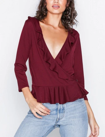 Bluza NELLY, visiniu
