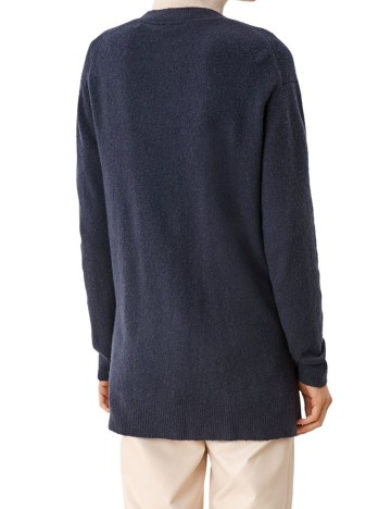 Cardigan s.Oliver, bleumarin