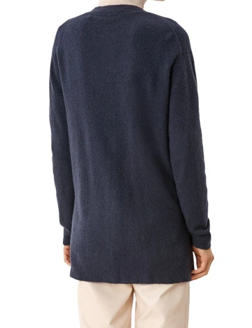 Cardigan s.Oliver, bleumarin