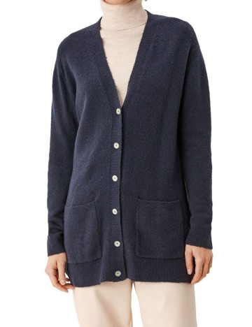 Cardigan s.Oliver, bleumarin