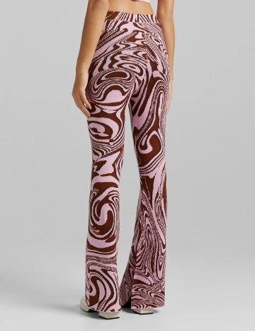 Pantaloni Bershka, roz