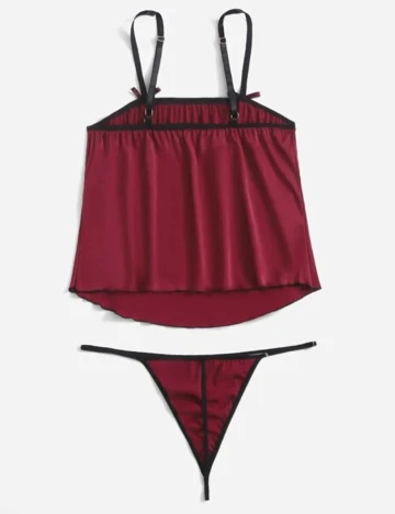 Set lenjerie SHEIN CURVE, visiniu