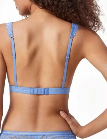Sutien Luvlette, albastru