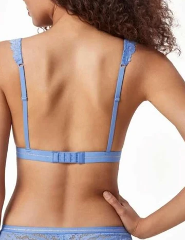 Sutien Luvlette, albastru