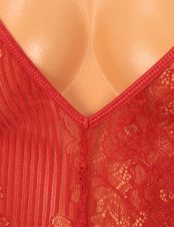 Body SHEIN, rosu