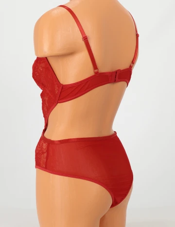 Body SHEIN, rosu