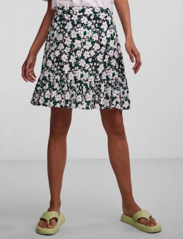 Fusta Pieces, floral