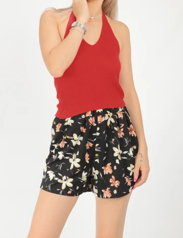 Top SHEIN, rosu