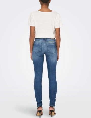 Blugi Only, albastru