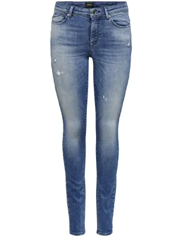 Blugi Only, albastru