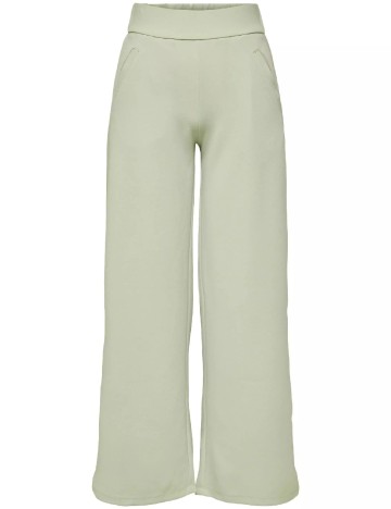 Pantaloni Jacqueline de Yong, verde