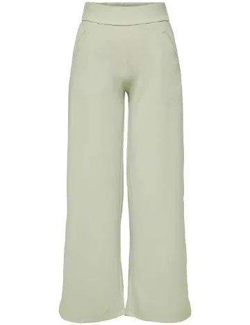 Pantaloni Jacqueline de Yong, verde