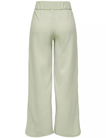 Pantaloni Jacqueline de Yong, verde