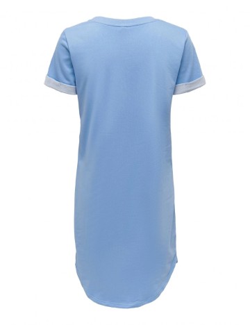 Rochie Jacqueline de Yong, albastru