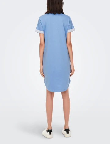 Rochie Jacqueline de Yong, albastru