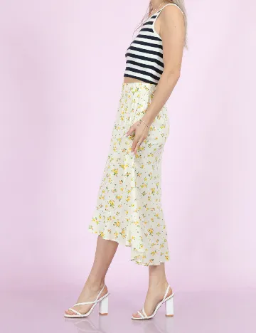 Fusta Pieces, floral