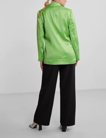 Sacou Pieces, verde
