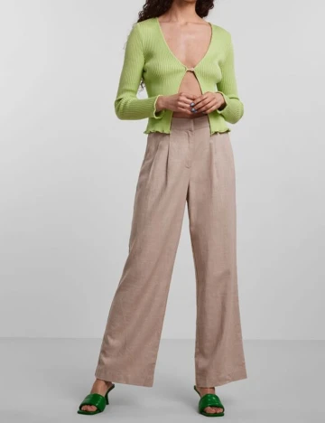 Cardigan Y.A.S, verde