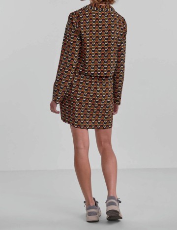 Fusta Pieces, kaki