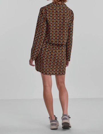 Fusta Pieces, kaki